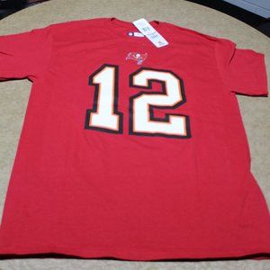 Tom Brady, Tampa Bay NFL Jersey